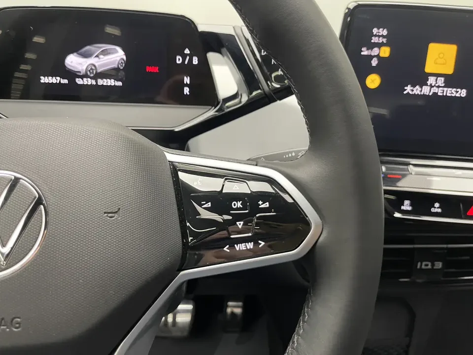 Volkswagen ID.3 Outstanding Edition 2024 — миниатюра 4