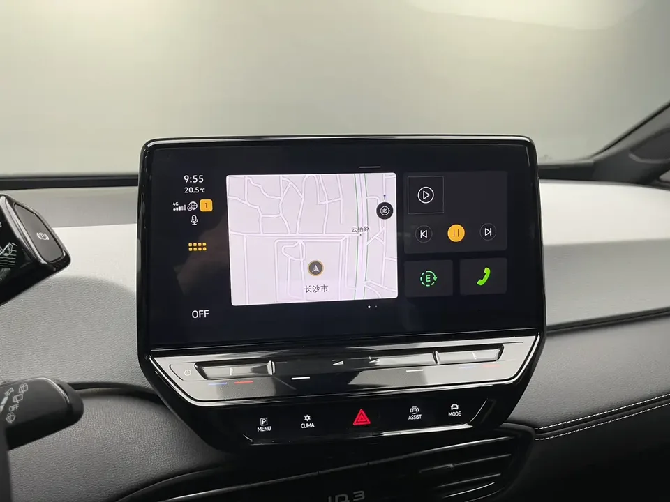 Volkswagen ID.3 Outstanding Edition 2024 — миниатюра 5