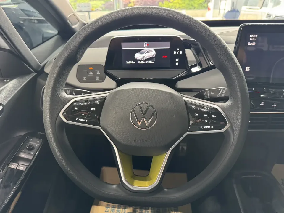 Volkswagen ID.3 Volkswagen ID.3 2023 Pure Smart Edition 2023 — thumbnail 5