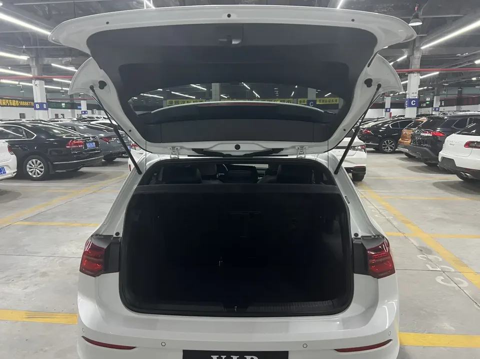 Volkswagen Golf Golf 2021 280TSI DSG R-Line 2022 — миниатюра 5