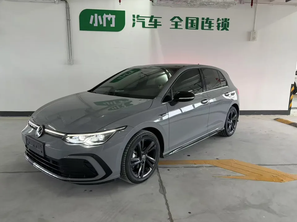 Volkswagen Golf 2023