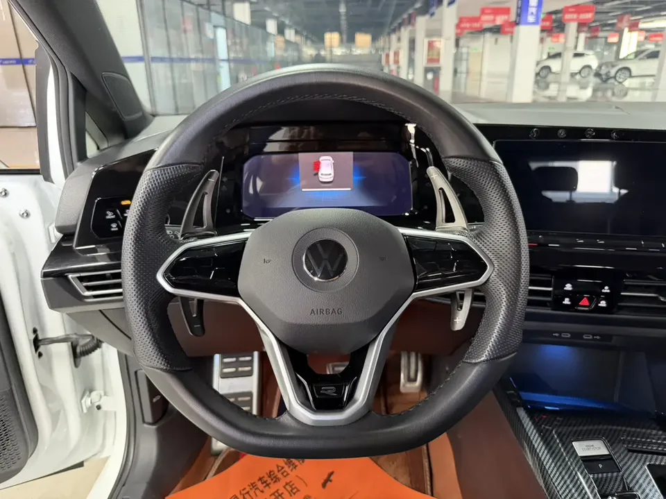 Volkswagen Golf Golf 2023 280TSI DSG Pro 2023 — миниатюра 4