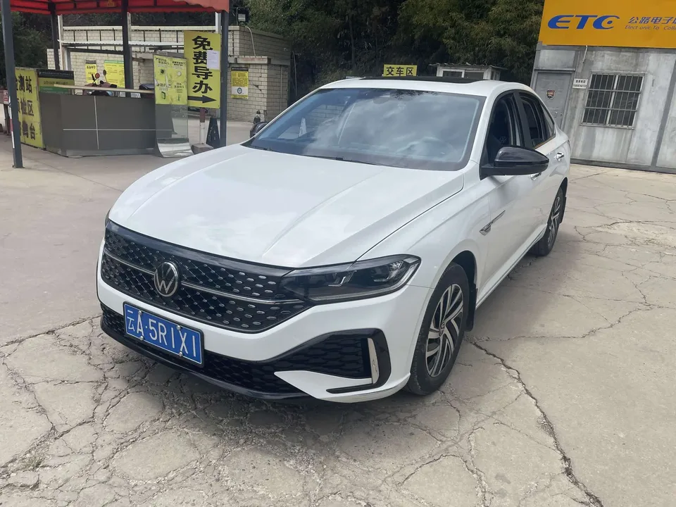 Volkswagen Lavida 2024