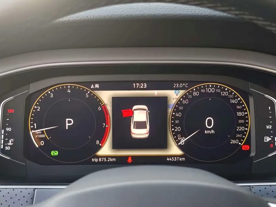Volkswagen Lavida Lavida 2023 Modified 1.5L Automatic 5 million version 2022 — thumbnail 3