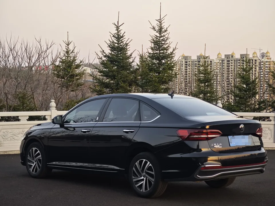 Volkswagen Lavida Lavida 2023 Modified 1.5L Automatic 5 million version 2022 — thumbnail 4