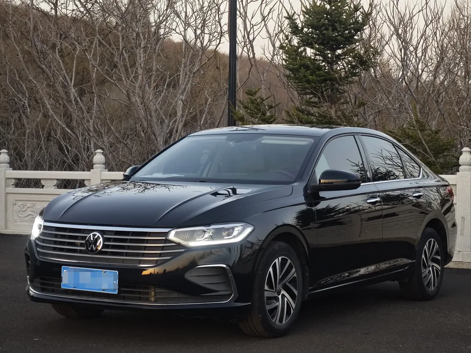 Volkswagen Lavida Lavida 2023 Modified 1.5L Automatic 5 million version 2022 — фото 1, купить с доставкой в Москву
