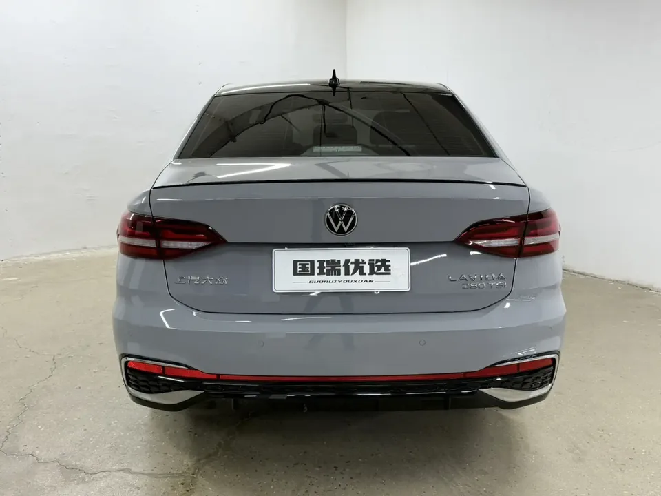 Volkswagen Lavida Lavida 2023 280TSI DSG Starry Sky Edition 2023 — миниатюра 2