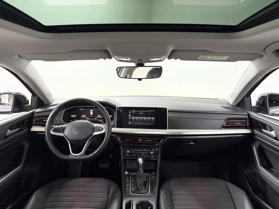 Volkswagen Lavida Lavida 2023 280TSI DSG Starry Sky Edition 2023 — миниатюра 4