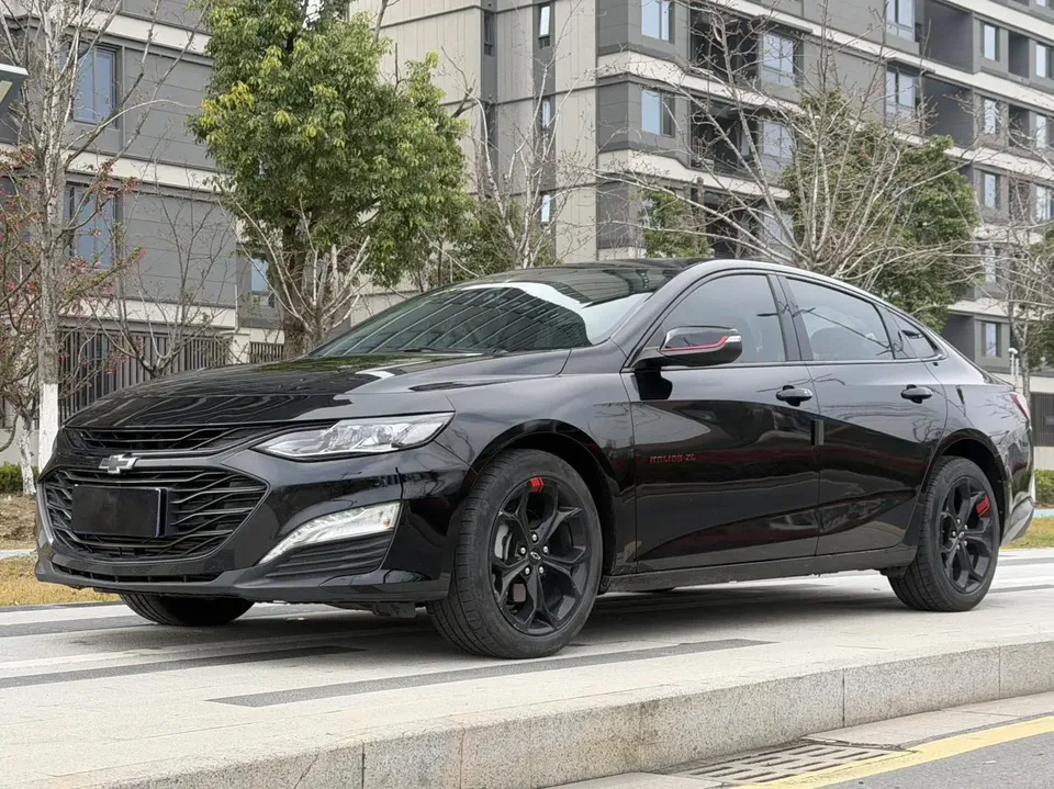 Chevrolet Malibu Xl 2023