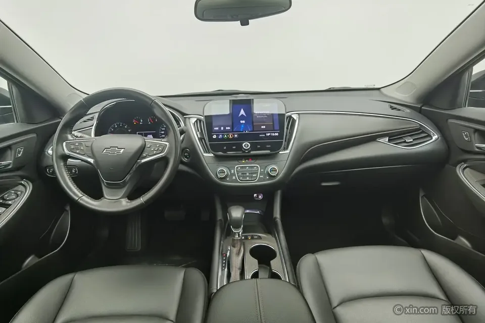 Chevrolet Malibu Xl Malibu XL 2022 Redline 550T Automatic Sharp Edition 2023 — миниатюра 5