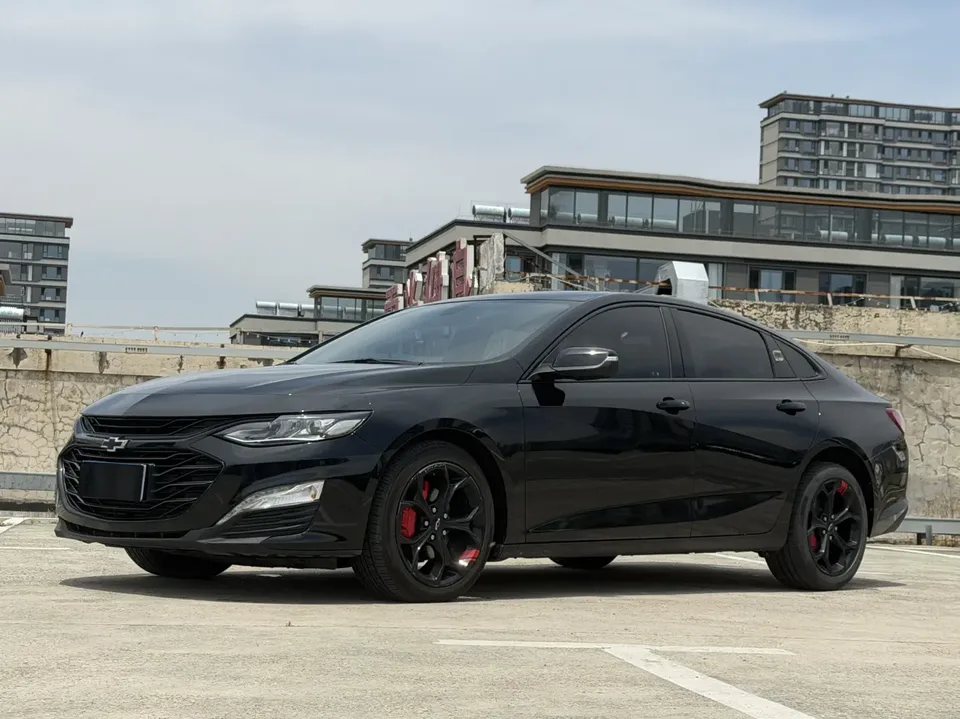 Chevrolet Malibu Xl 2023