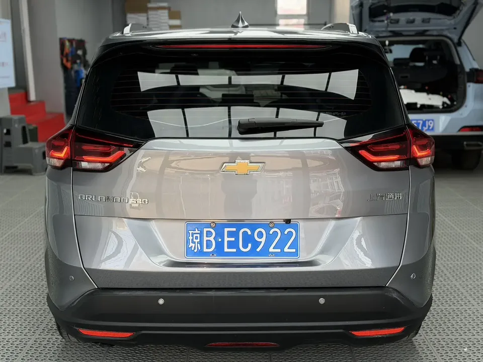 Chevrolet Volando 2022