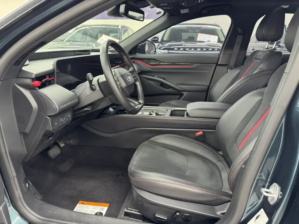 Ford Mondeo 1.5T E-hybrid ST-Line 2023 — миниатюра 5