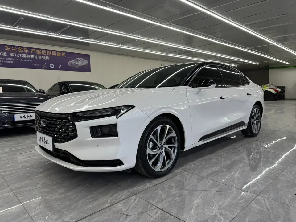 Ford Mondeo 2022