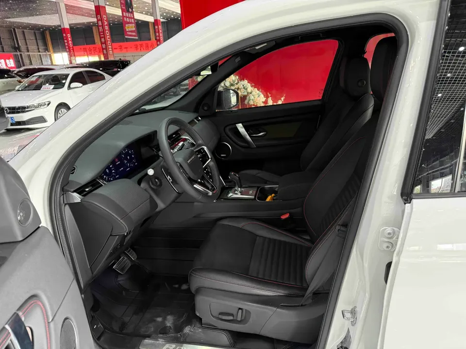 Land Rover Discover Sports Discovery Sport 2022 249PS R-Dynamic SE Performance Technology Edition 5 Seaters 2022 — миниатюра 3