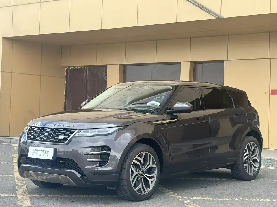 Land Rover Range Rover Evoque 2023