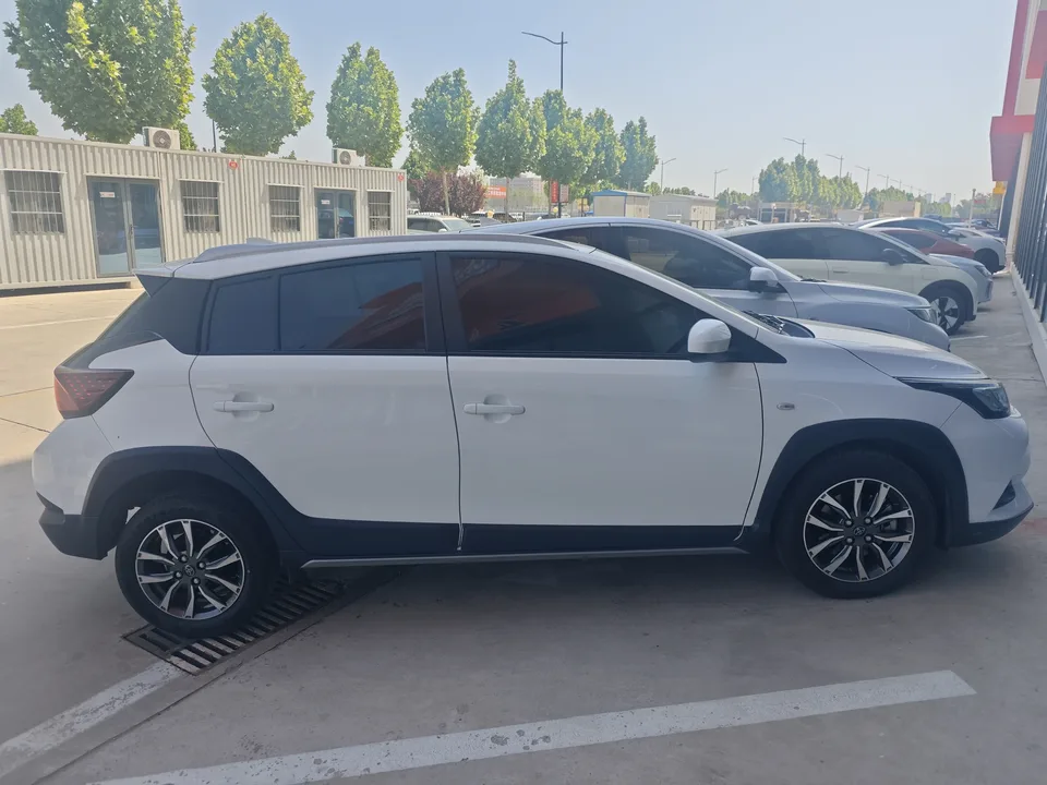 Toyota Yaris L Yaris L 2022 YARiS L Zhixuan 2022 Zhixuan X 1.5L CVT luxury PLUS version 2023 — thumbnail 2