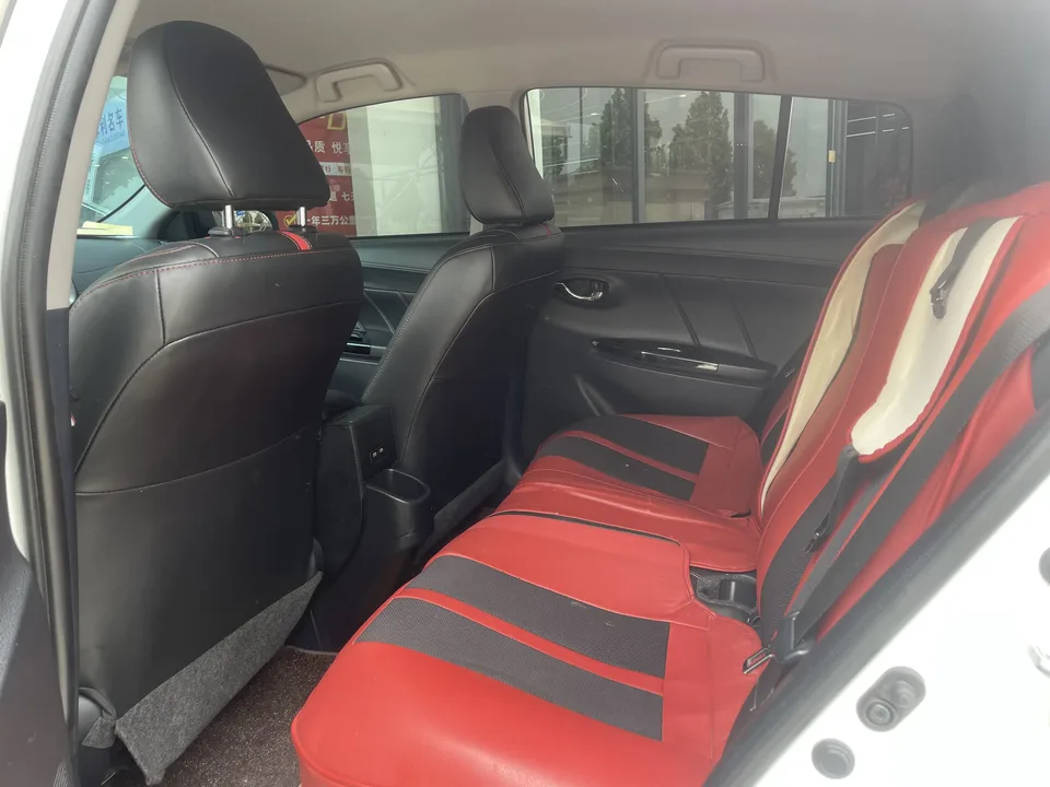 Toyota Yaris L Yaris L 2022 YARiS L Zhixuan 2022 Zhixuan X 1.5L CVT luxury PLUS version 2023 — thumbnail 3