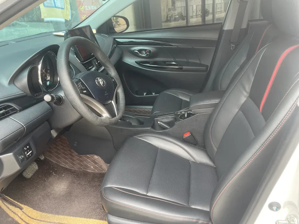Toyota Yaris L Yaris L 2022 YARiS L Zhixuan 2022 Zhixuan X 1.5L CVT luxury PLUS version 2023 — thumbnail 5