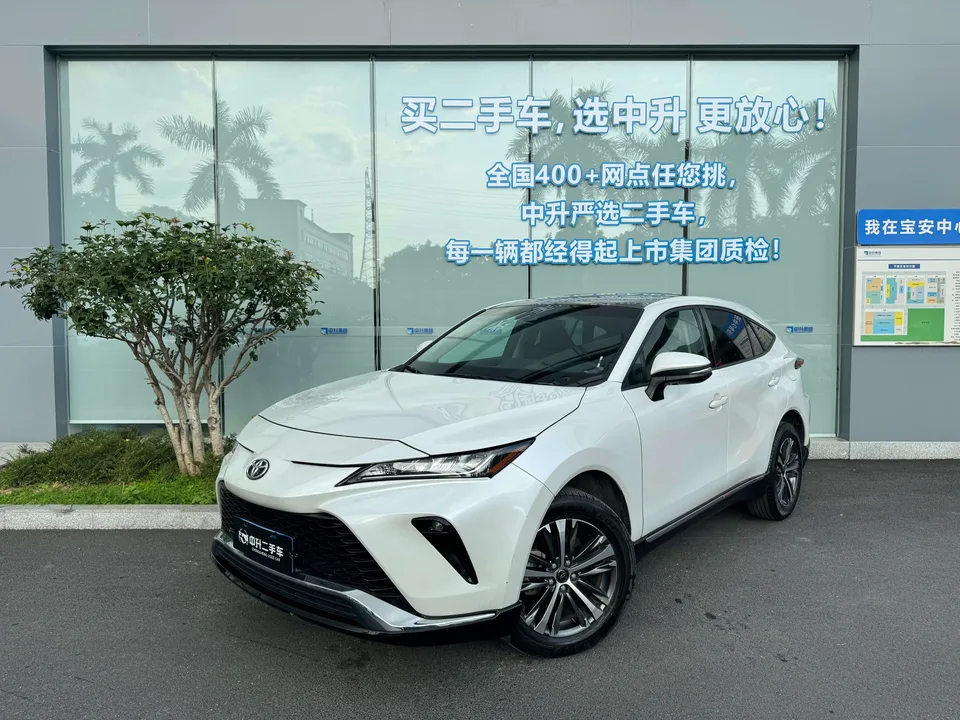 Toyota Venza 2023