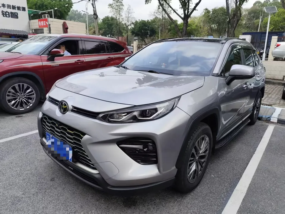Toyota Willanda 2023