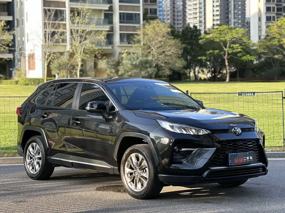 Toyota Willanda 2023