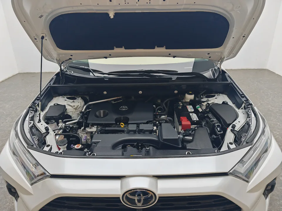 Toyota RAV4 2.0L CVT 2WD 20th Anniversary Platinum Edition 2023 — миниатюра 2