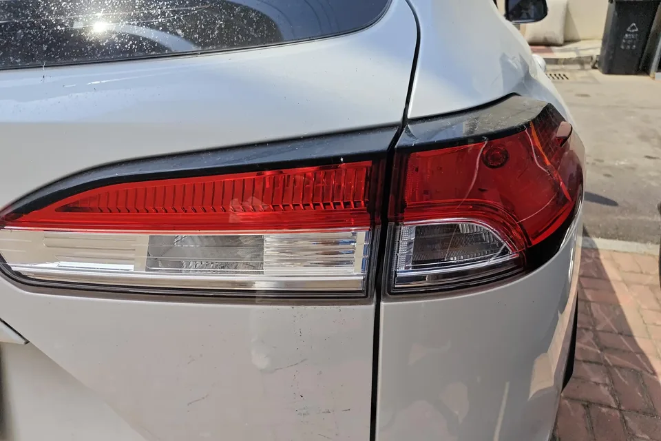 Toyota CorollaCross 2.0L Elite Edition 2023 — миниатюра 2