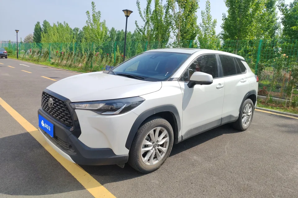 Toyota CorollaCross 2023