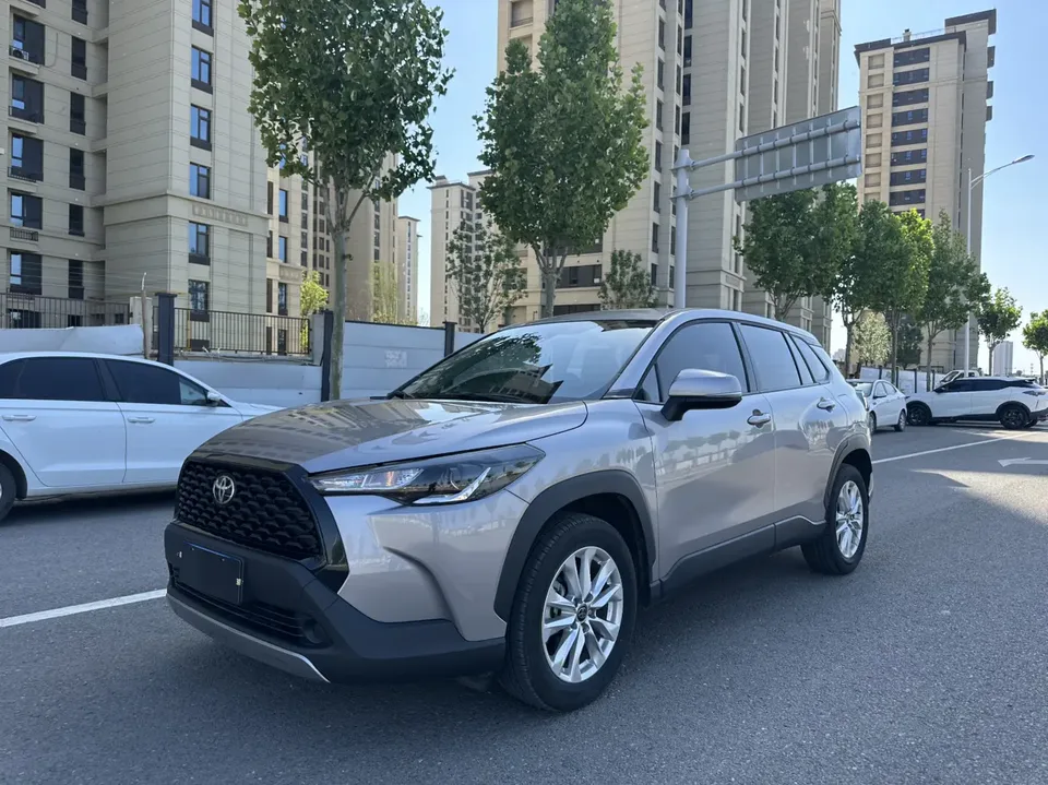 Toyota CorollaCross 2024