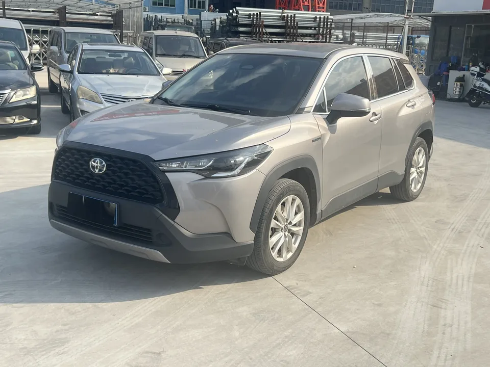 Toyota CorollaCross 2023