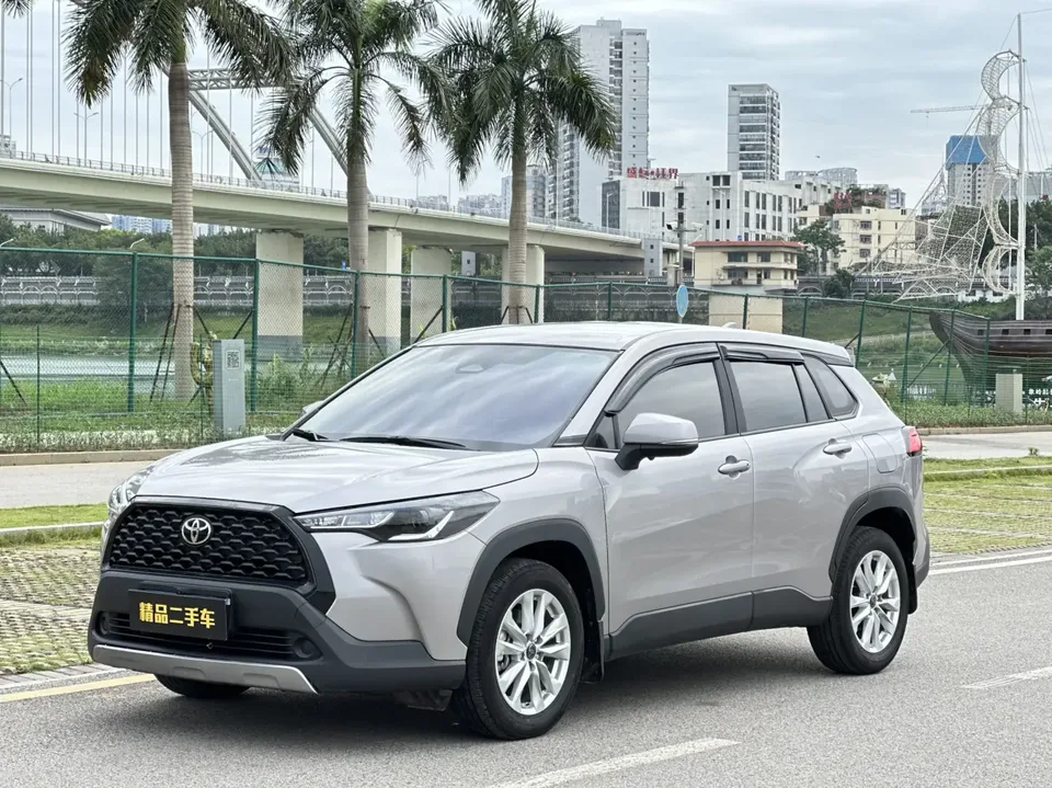 Toyota CorollaCross 2023