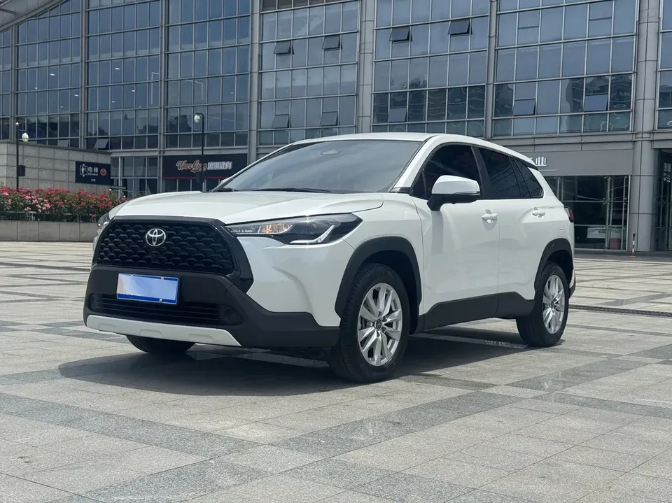 Toyota CorollaCross 2024