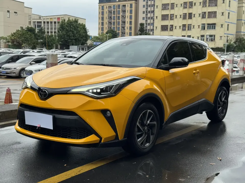 Toyota C-HR 2022