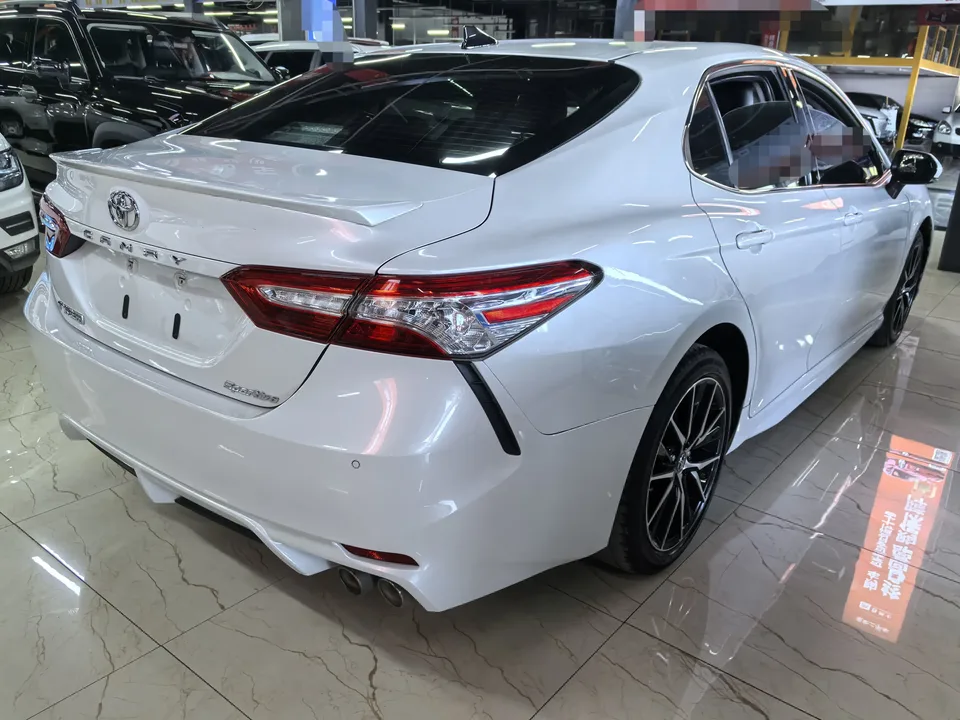 Toyota Camry 2.0S Cavalier Edition 2022 — миниатюра 2