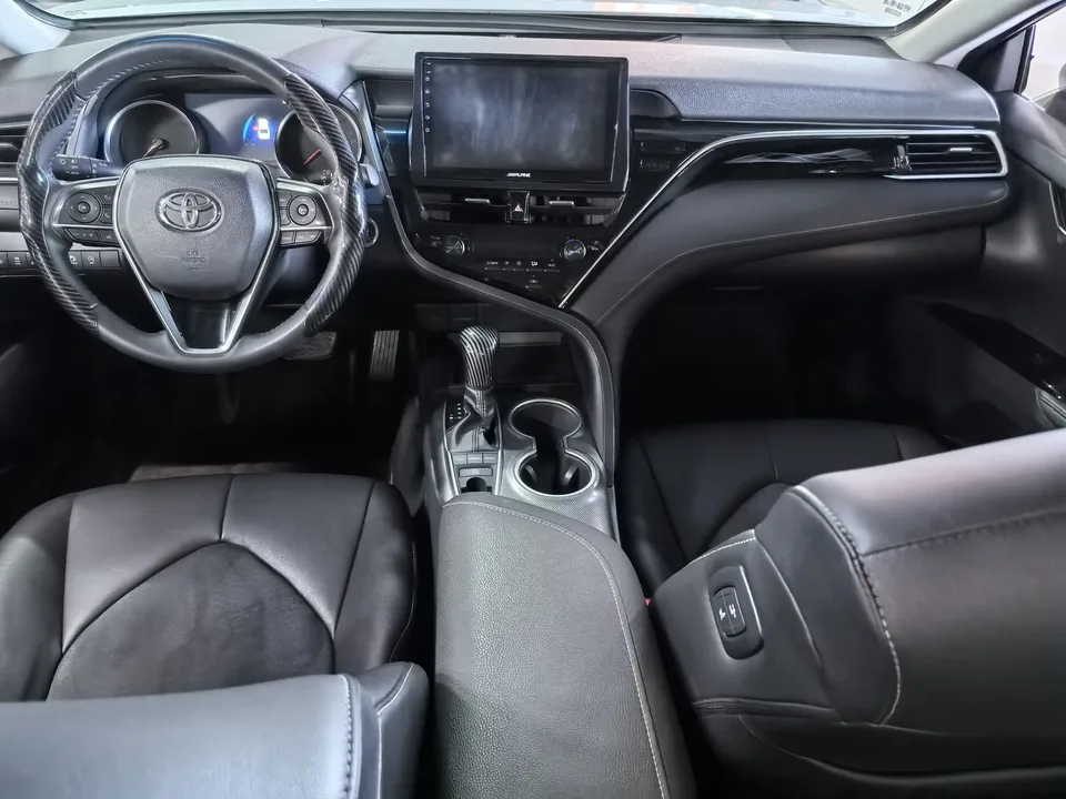 Toyota Camry 2.0S Cavalier Edition 2022 — миниатюра 4