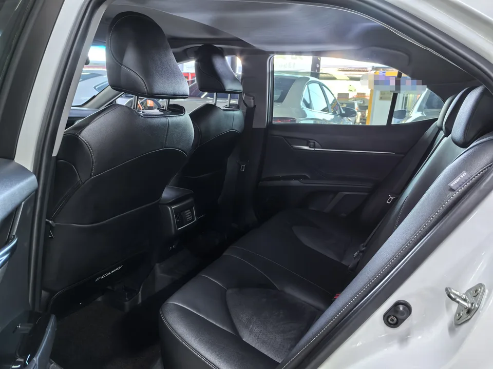 Toyota Camry 2.0S Cavalier Edition 2022 — миниатюра 5