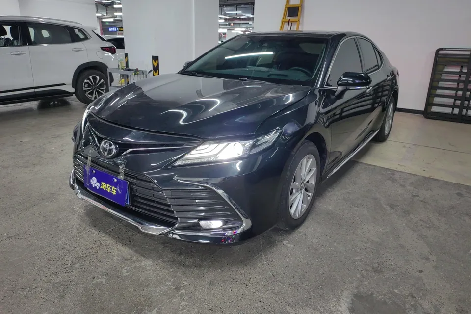 Toyota Camry 2023