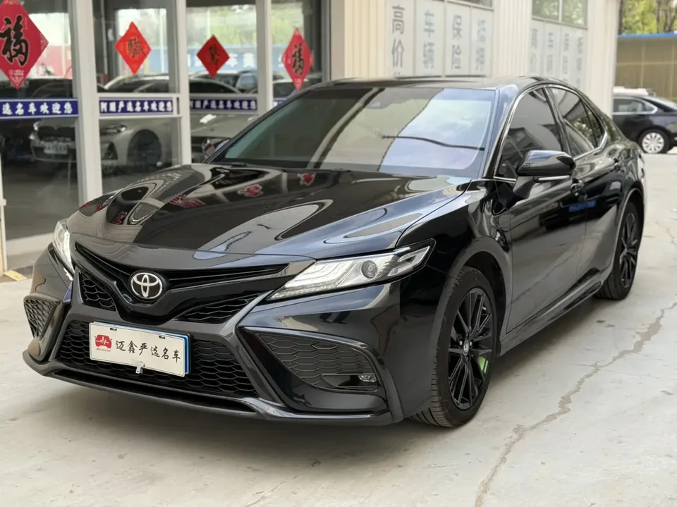 Toyota Camry 2024