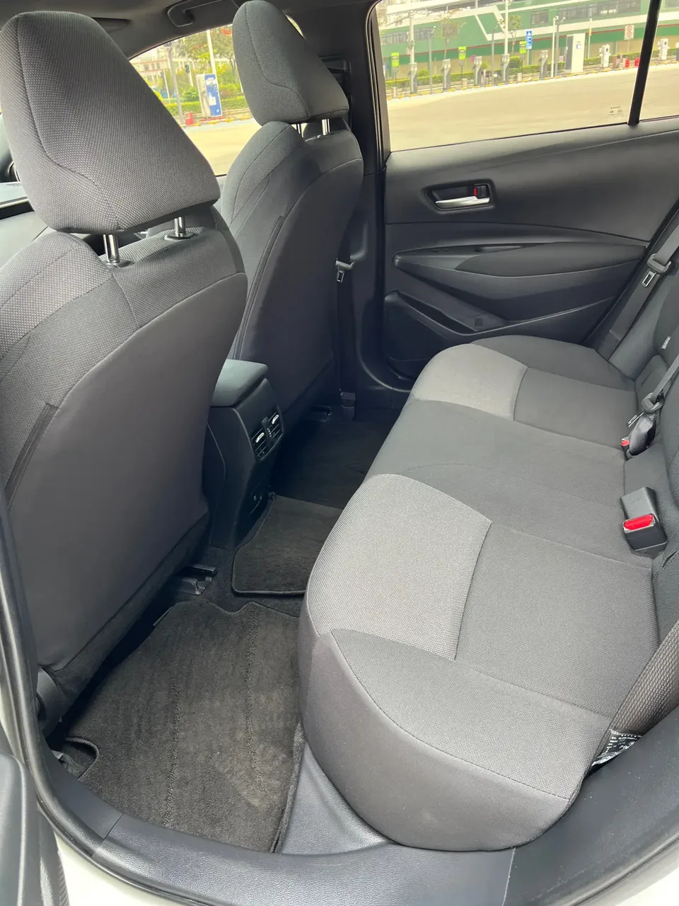 Toyota Levin Lei Ling 2022 185T CVT Deluxe Edition 2022 — thumbnail 3