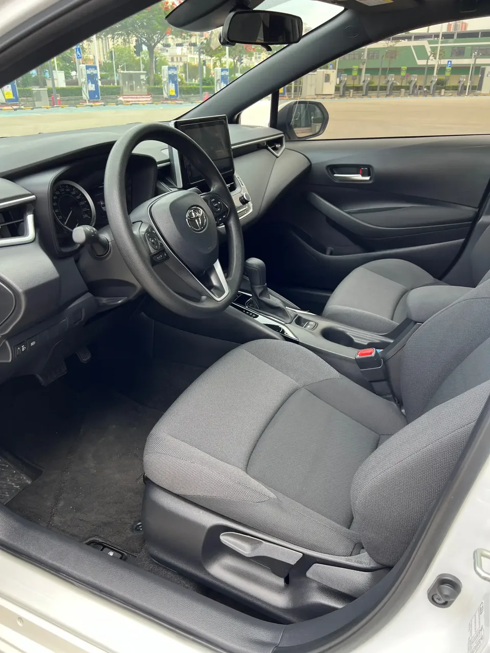 Toyota Levin Lei Ling 2022 185T CVT Deluxe Edition 2022 — thumbnail 5