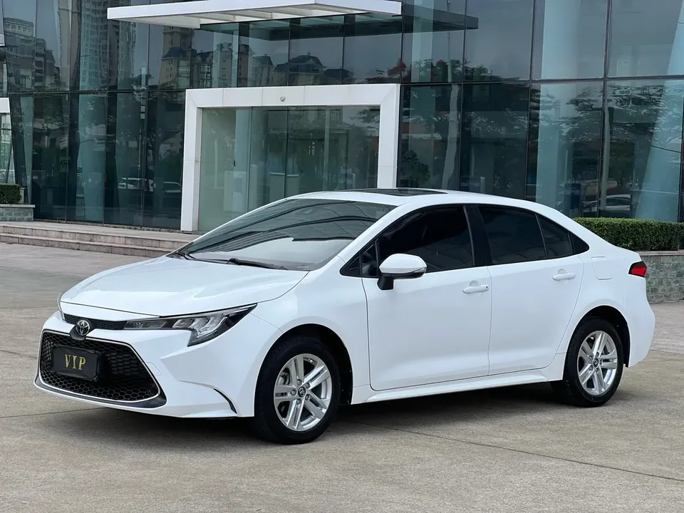 Toyota Levin 2022