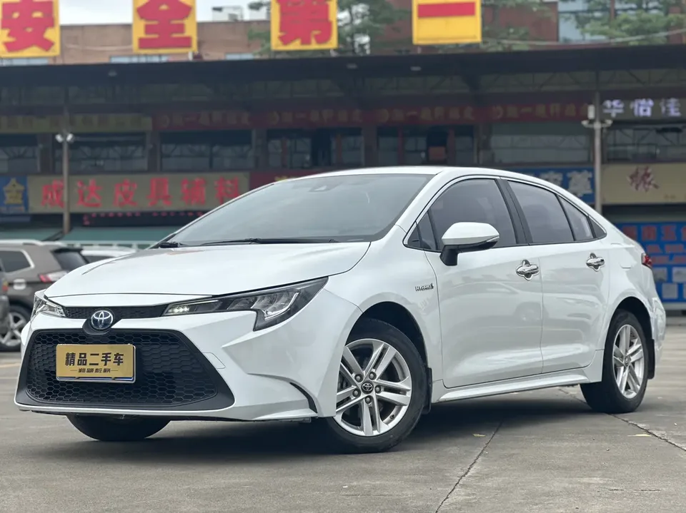 Toyota Levin 2022