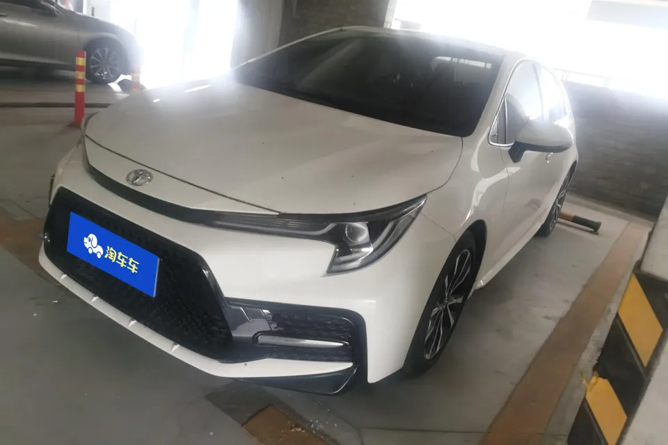 Toyota Levin 2022