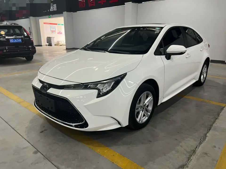 Toyota Levin 2022