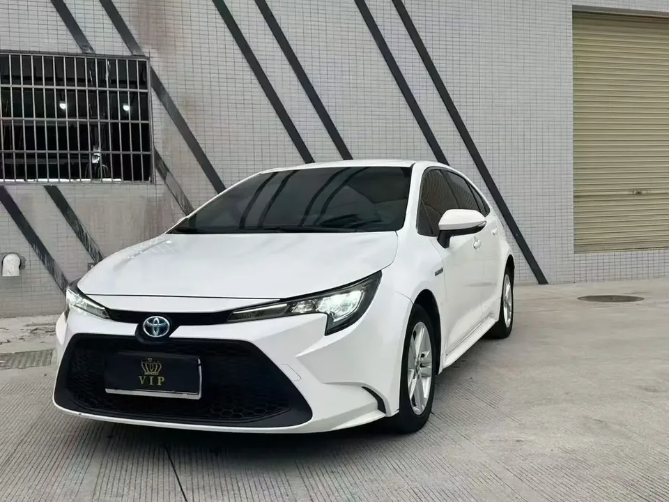 Toyota Levin 2023