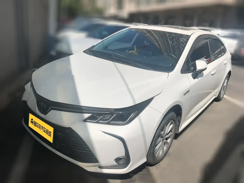 Toyota Corolla 2022