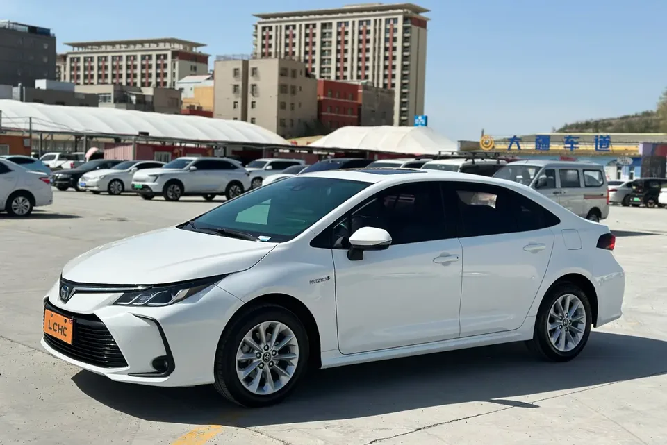 Toyota Corolla 2022