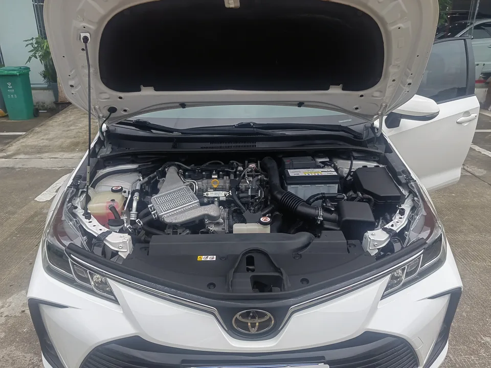 Toyota Corolla Corolla 2021 1.2T S-CVT Elite PLUS Edition 2022 — thumbnail 3