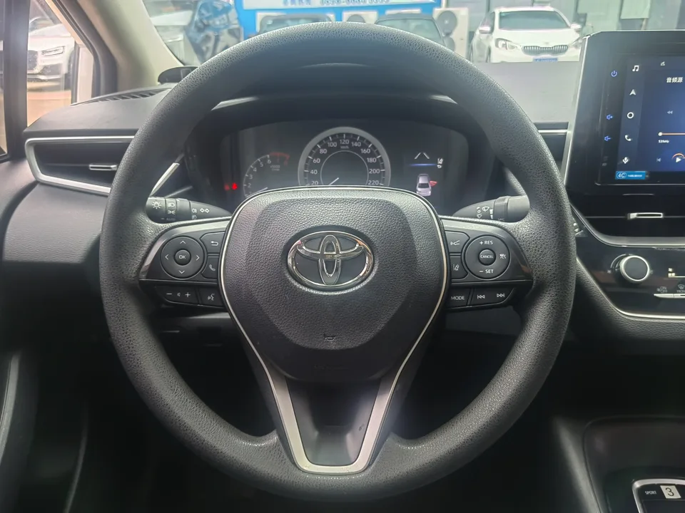 Toyota Corolla Corolla 2021 1.2T S-CVT Elite PLUS Edition 2022 — thumbnail 4